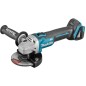 Makita DGA506Z Vinkelsliber 18V Batteri og lader ikke inkluderet